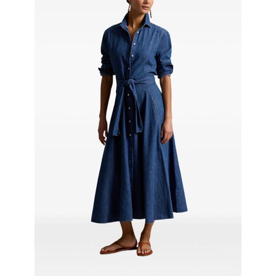 26FW 랄프 로렌 원피스 211B23998001 CBLUE - RALPH LAUREN