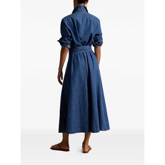 26FW 랄프 로렌 원피스 211B23998001 CBLUE - RALPH LAUREN