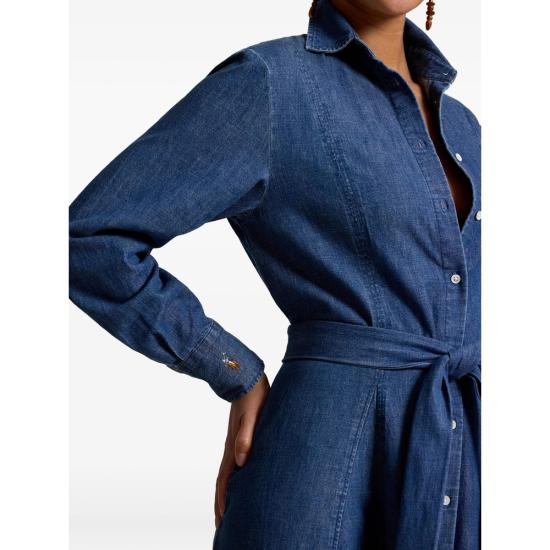 26FW 랄프 로렌 원피스 211B23998001 CBLUE - RALPH LAUREN