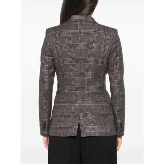 26FW 딸리아토레 수트 자켓 340361 J PARIGI10 ET842 BROWN GREY - TAGLIATORE