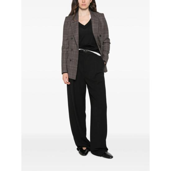 26FW 딸리아토레 수트 자켓 340361 J PARIGI10 ET842 BROWN GREY - TAGLIATORE