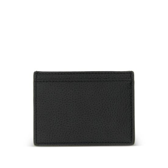 26FW 비비안웨스트우드 메탈 ORB로고 카드 지갑 54030004W S000D N403 BLACK - VIVIENNE WESTWOOD