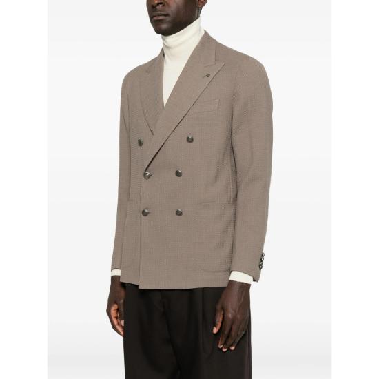 26FW 딸리아토레 수트 자켓 120212 1SMC20K ET802 GREY - TAGLIATORE