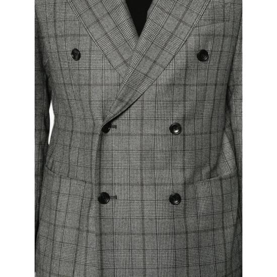 26FW 딸리아토레 수트 자켓 120210 2SVS20K11 ES855 GREY - TAGLIATORE