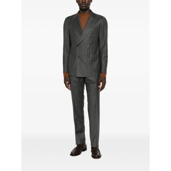 26FW 딸리아토레 수트 세트 150195 2SVS20K11 S1265 GREY - TAGLIATORE