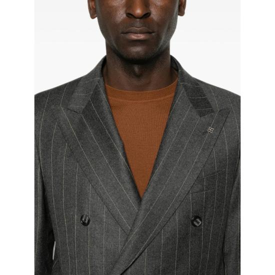 26FW 딸리아토레 수트 세트 150195 2SVS20K11 S1265 GREY - TAGLIATORE