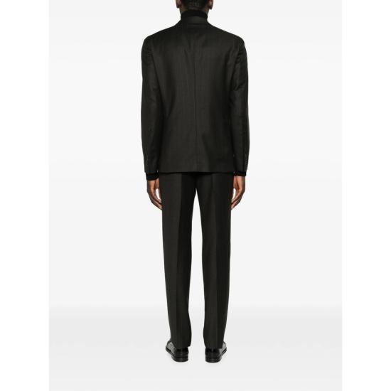 26FW 딸리아토레 수트 세트 120209 2SVS20K11 EM853 BLACK - TAGLIATORE