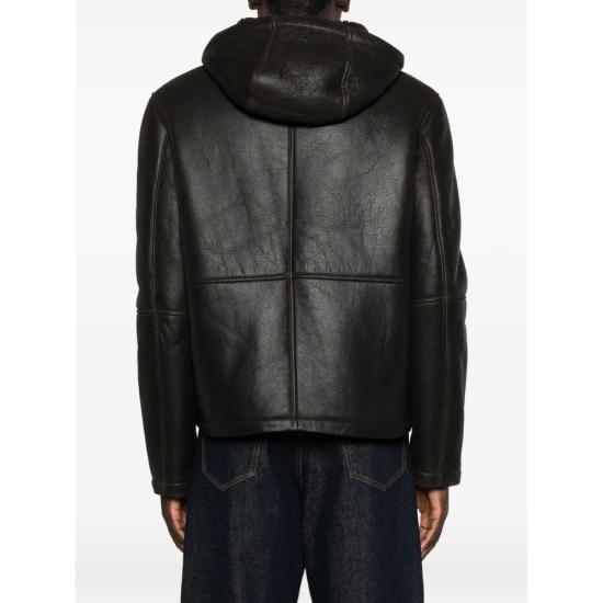 26FW 돈답 자켓 JU027 XXX 737 BROWN - DONDUP