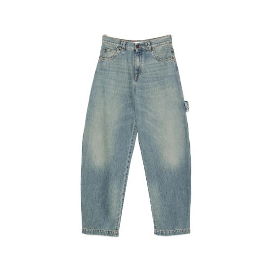 26FW 다크파크 데님 팬츠 WTR03N DBL20W055 W055 BLUE