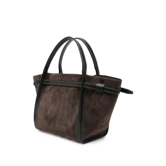 26FW 토즈 토트백 XBWTIMA0200P 3A201A BROWN - TODS