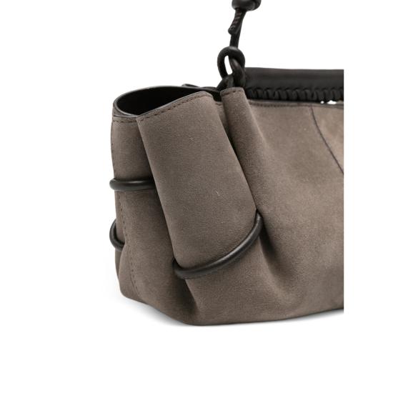 26FW 헤레우 숄더백 ARMISUWBA26 ARTA MINI ASGRE GREY - HEREU