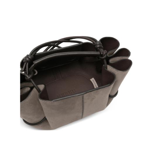 26FW 헤레우 숄더백 ARMISUWBA26 ARTA MINI ASGRE GREY - HEREU