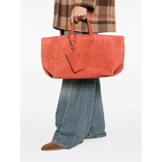 26FW 아페쎄 르 드러머 백 PXCAL F67057 GAF ORANGE - A.P.C.