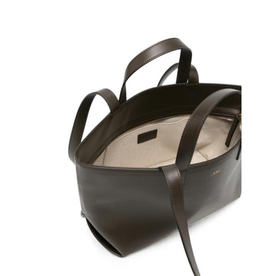 26FW 아페쎄 숄더백 PXCEN F67073 KBE BROWN - A.P.C.