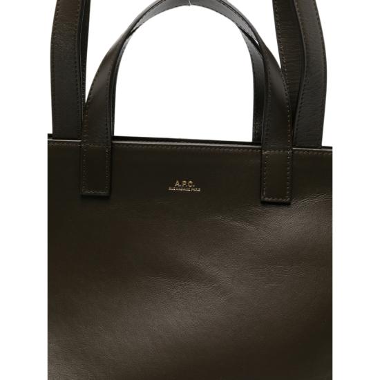 26FW 아페쎄 숄더백 PXCEN F67073 KBE BROWN - A.P.C.