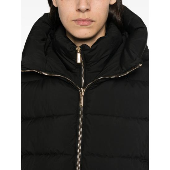 26FW 무레르 롱패딩 I101162 KLIE STP NERO BLACK - MOORER