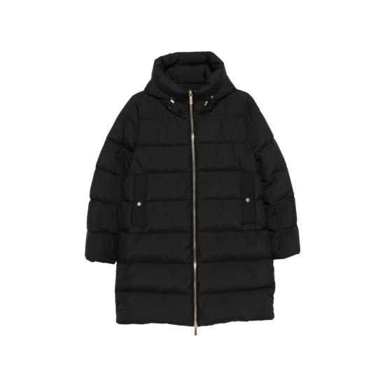 26FW 무레르 롱패딩 I101162 KLIE STP NERO BLACK