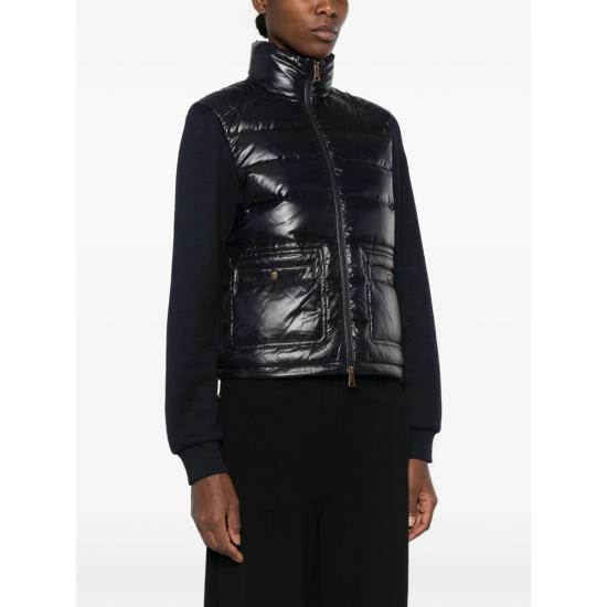 26FW 몽클레어 숏패딩 89BG6 8G000 17 778 BLUE - MONCLER