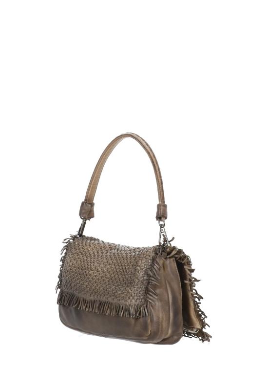 26FW 렙틸하우스 숄더백 H470 ANFORA CORDA DARK Beige - REPTILE'S HOUSE