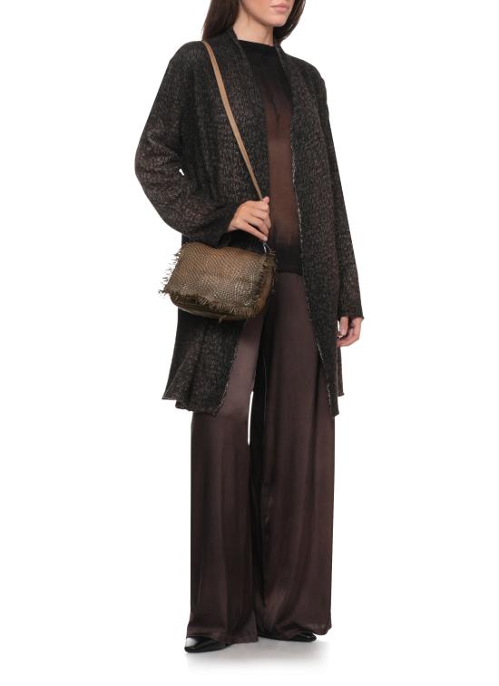 26FW 렙틸하우스 숄더백 H470 ANFORA CORDA DARK Beige - REPTILE'S HOUSE