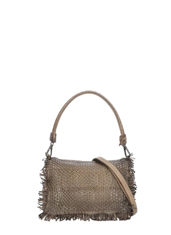 26FW 렙틸하우스 숄더백 H470 ANFORA CORDA DARK Beige