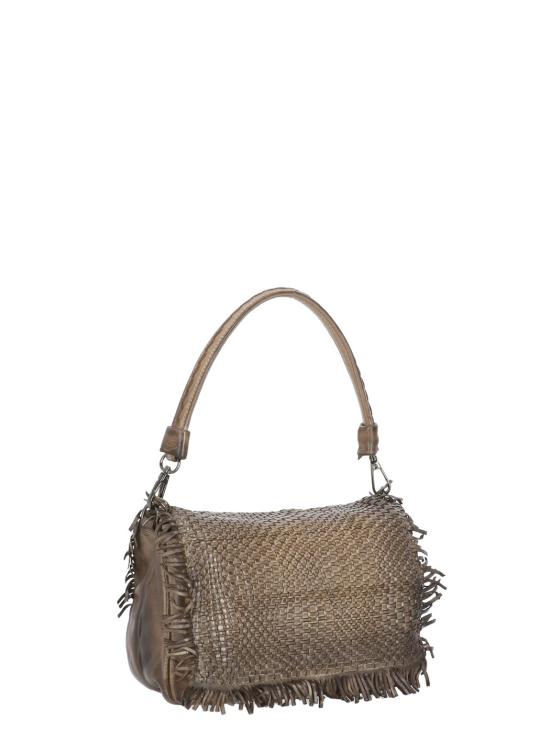 26FW 렙틸하우스 숄더백 H470 ANFORA CORDA DARK Beige - REPTILE'S HOUSE
