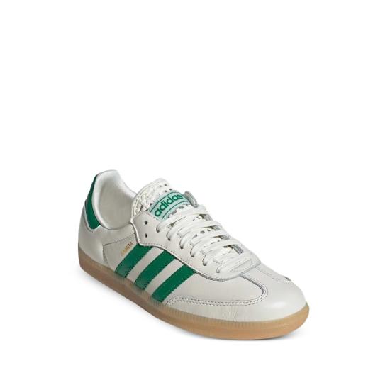 26FW 아디다스 스니커즈 IH3983 WHITE GREEN - ADIDAS