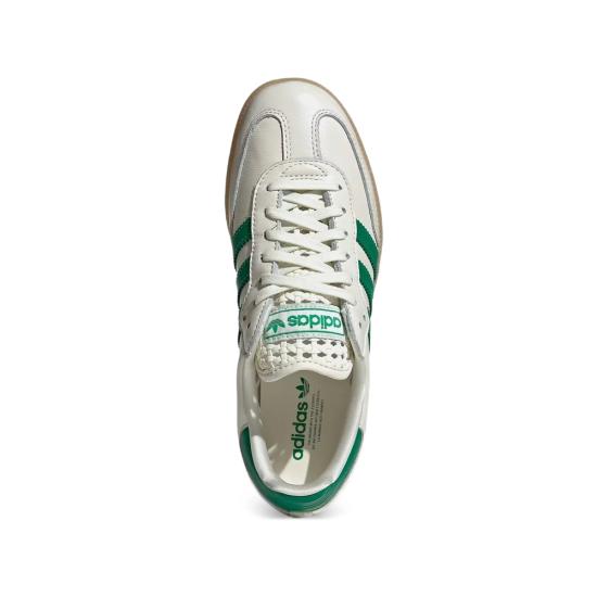 26FW 아디다스 스니커즈 IH3983 WHITE GREEN - ADIDAS