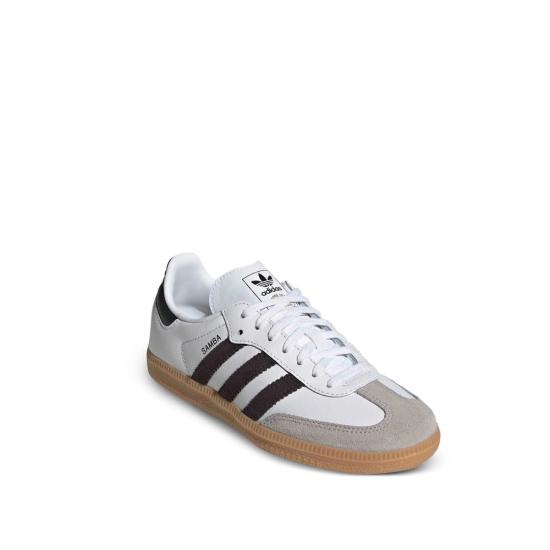 26FW [키즈] 아디다스 스니커즈 JQ2020 WHITE BLACK - ADIDAS