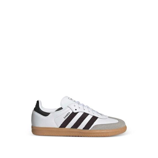 26FW [키즈] 아디다스 스니커즈 JQ2020 WHITE BLACK