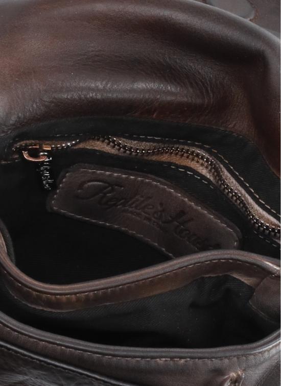 26FW 렙틸하우스 숄더백 H470 ANFORA CIOK Brown - REPTILE'S HOUSE