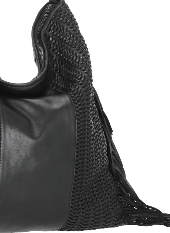 26FW 렙틸하우스 숄더백 H411 VASIA DEGRADENERO NERO Black - REPTILE'S HOUSE