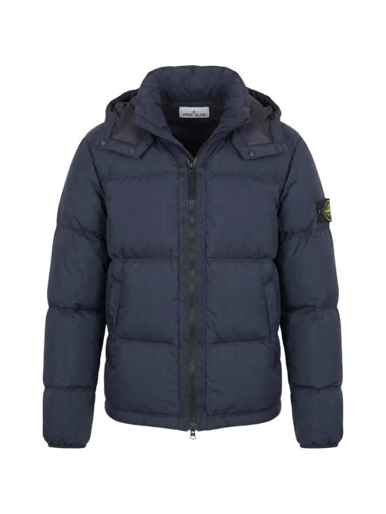 26FW 스톤 아일랜드 숏패딩 L2S15 4100013 S0483 V0020 Navy