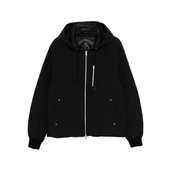 26FW 무스너클 패딩 M35MJ210 292 BLACK