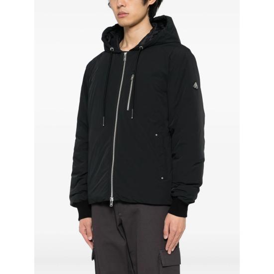 26FW 무스너클 패딩 M35MJ210 292 BLACK - MOOSE KNUCKLES