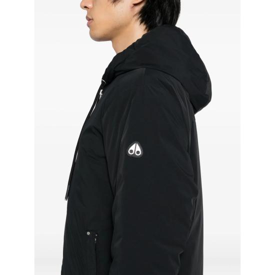26FW 무스너클 패딩 M35MJ210 292 BLACK - MOOSE KNUCKLES