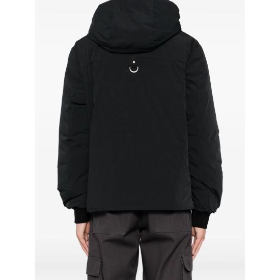 26FW 무스너클 패딩 M35MJ210 292 BLACK - MOOSE KNUCKLES