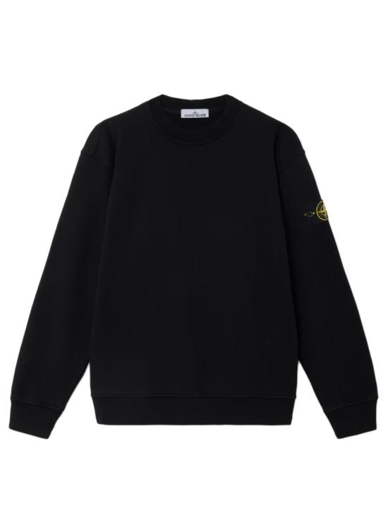 26FW 스톤 아일랜드 긴팔 티셔츠 L2S15 6100060 S0051 V0029 Black