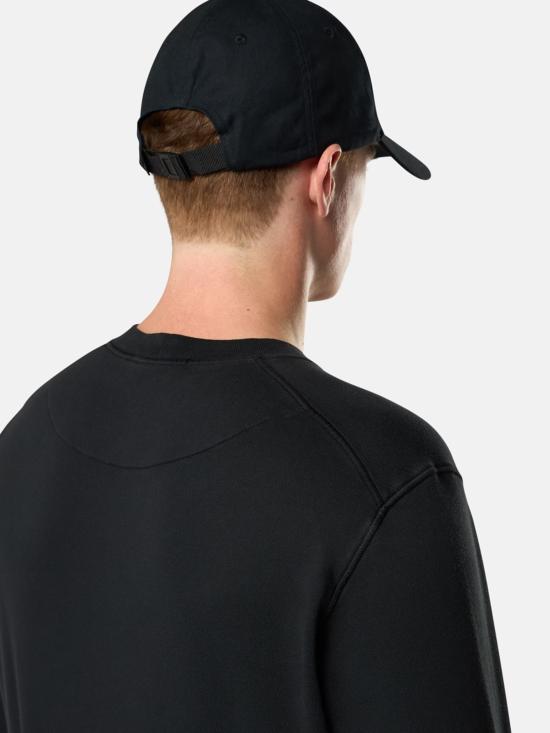 26FW 스톤 아일랜드 긴팔 티셔츠 L2S15 6100060 S0051 V0029 Black - STONE ISLAND