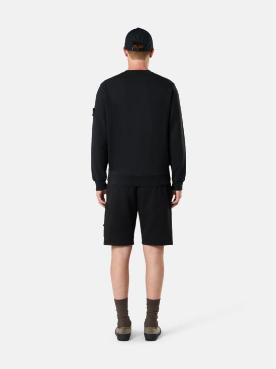 26FW 스톤 아일랜드 긴팔 티셔츠 L2S15 6100060 S0051 V0029 Black - STONE ISLAND