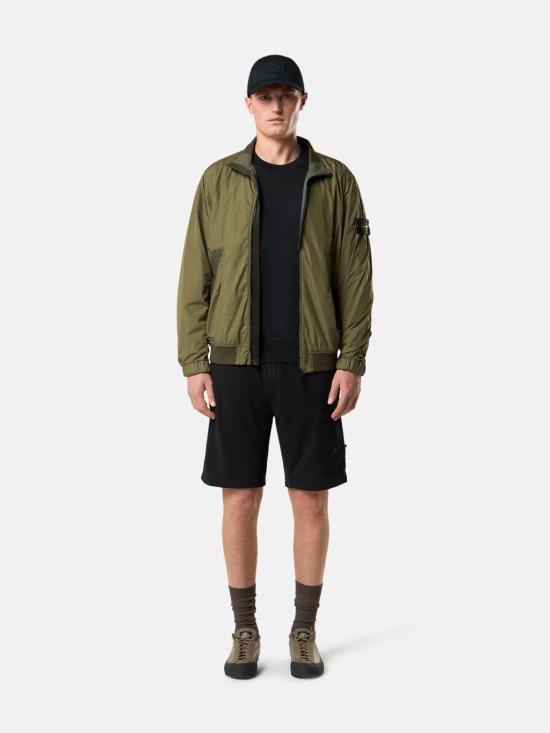 26FW 스톤 아일랜드 긴팔 티셔츠 L2S15 6100060 S0051 V0029 Black - STONE ISLAND