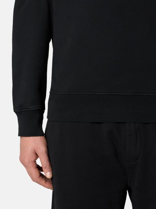 26FW 스톤 아일랜드 긴팔 티셔츠 L2S15 6100060 S0051 V0029 Black - STONE ISLAND