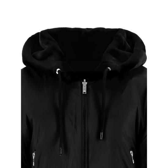 26FW 무스너클 이튼 버니 자켓 M34LS652 313 BLACK - MOOSE KNUCKLES