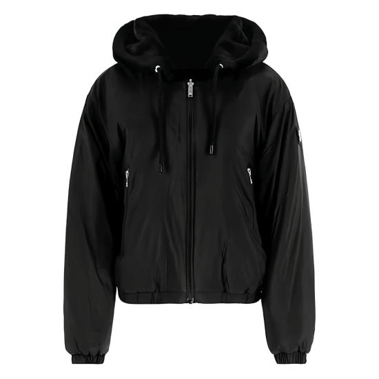 26FW 무스너클 이튼 버니 자켓 M34LS652 313 BLACK