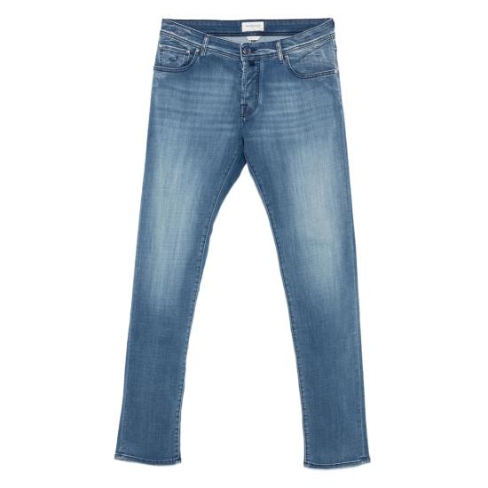 26FW 야콥코헨 데님 팬츠 QE007 P0009 300D BLUE