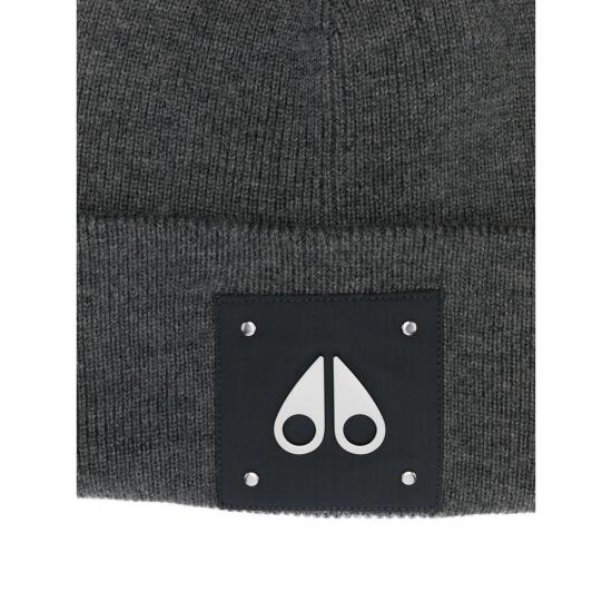 26FW 무스너클 비니 M34MA574 1542 GREY - MOOSE KNUCKLES