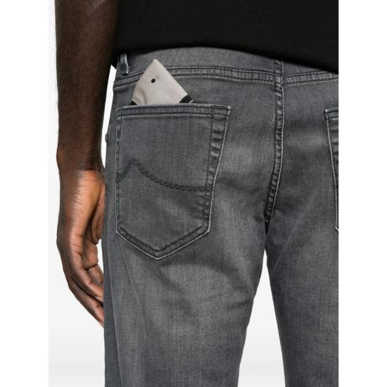 26FW 야콥코헨 데님 팬츠 QE007 S3618 800D GREY - JACOB COHËN