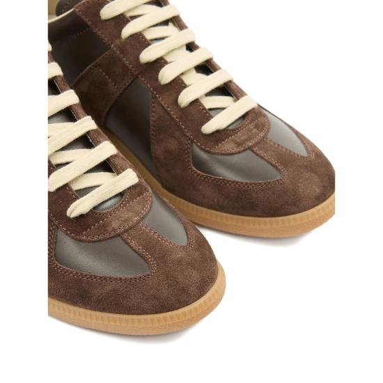 26FW 마르지엘라 스니커즈 P1895 S57WS0236 T2153 BROWN - MAISON MARGIELA