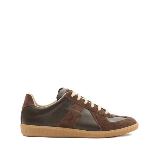 26FW 마르지엘라 스니커즈 P1895 S57WS0236 T2153 BROWN