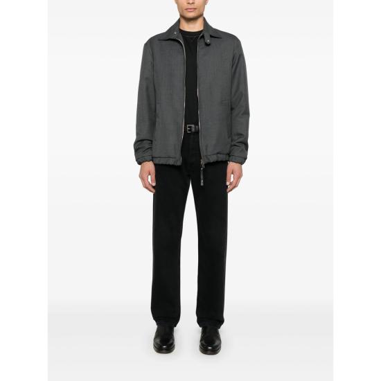 26FW 브루넬로 쿠치넬리 반팔 티셔츠 M0B131328G CG938 BLACK - BRUNELLO CUCINELLI